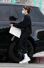 MADISON BEER Out and About in West Hollywood 05/30/2020
