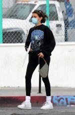 MADISON BEER Out and About in West Hollywood 05/30/2020