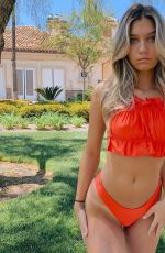 MADS LEWIS in Bikini - Instagram Photos 05/01/2020