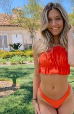 MADS LEWIS in Bikini - Instagram Photos 05/01/2020