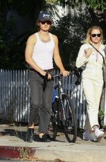 MAIKA MONROE Out in West Hollywood 05/22/2020