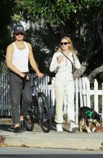 MAIKA MONROE Out in West Hollywood 05/22/2020