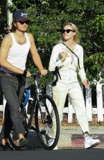 MAIKA MONROE Out in West Hollywood 05/22/2020