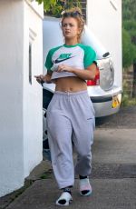 MAISIE SMITH Out in Essex 05/19/2020