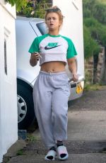 MAISIE SMITH Out in Essex 05/19/2020