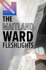 MAITLAND WARD as a New Face of Fleshlight