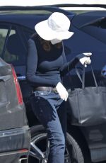 MARCIA CORSS Out and About in Los Angeles 05/04/2020