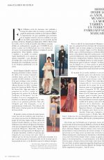 MARGARET QUALLEY in Hola Fashion Magazine, May 2020
