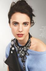 MARGARET QUALLEY in Hola Fashion Magazine, May 2020