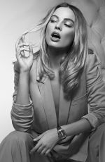 MARGOT ROBBIE for Richard Mille Watch, 2020