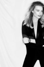 MARGOT ROBBIE for Richard Mille Watch, 2020