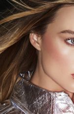 MARGOT ROBBIE for Richard Mille Watch, 2020