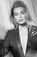 MARGOT ROBBIE for Richard Mille Watch, 2020