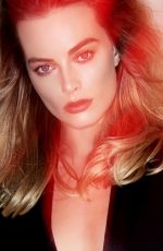 MARGOT ROBBIE for Richard Mille Watch, 2020