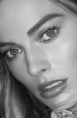 MARGOT ROBBIE for Richard Mille Watch, 2020