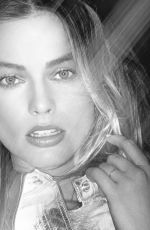 MARGOT ROBBIE for Richard Mille Watch, 2020