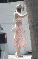MARGOT ROBBIE Out in Los Angeles 05/16/2020