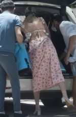 MARGOT ROBBIE Out in Los Angeles 05/16/2020