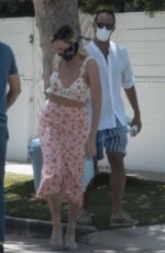MARGOT ROBBIE Out in Los Angeles 05/16/2020