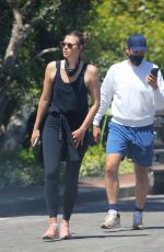 MARIA SHARAPOVA Out and About in New York 05/16/2020