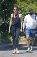 MARIA SHARAPOVA Out and About in New York 05/16/2020