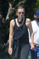 MARIA SHARAPOVA Out and About in New York 05/16/2020
