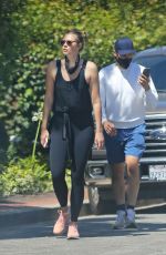 MARIA SHARAPOVA Out and About in New York 05/16/2020