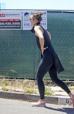 MARIA SHARAPOVA Out and About in New York 05/16/2020