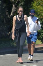 MARIA SHARAPOVA Out and About in New York 05/16/2020