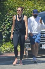 MARIA SHARAPOVA Out and About in New York 05/16/2020