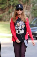 MARIA SHRIVER Out and About in Brentwood 05/06/2020