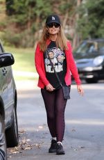 MARIA SHRIVER Out and About in Brentwood 05/06/2020
