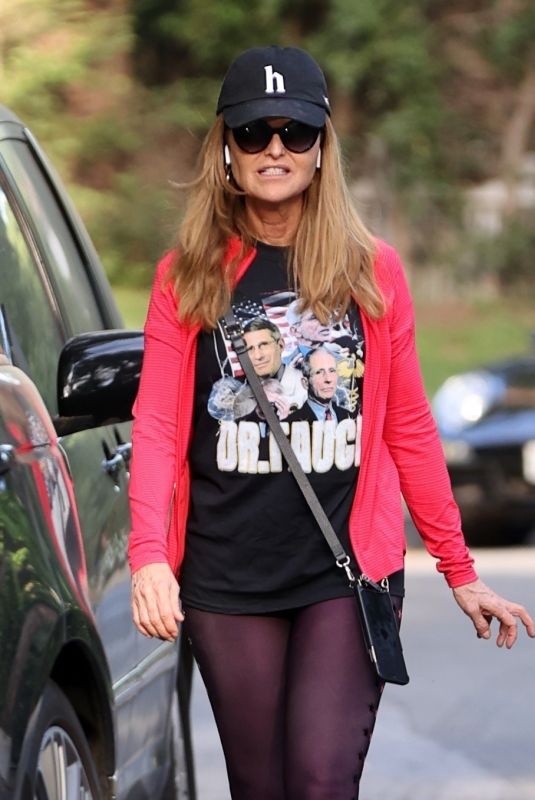 MARIA SHRIVER Out and About in Brentwood 05/06/2020