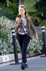MARIA SHRIVER Out and About in Brentwood 05/22/2020