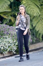 MARIA SHRIVER Out and About in Brentwood 05/22/2020