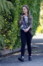 MARIA SHRIVER Out and About in Brentwood 05/22/2020