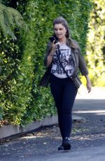 MARIA SHRIVER Out and About in Brentwood 05/22/2020