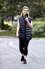 MARIA SHRIVER Out and About in Brentwood 05/27/2020
