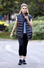 MARIA SHRIVER Out and About in Brentwood 05/27/2020