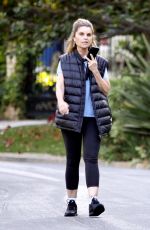 MARIA SHRIVER Out and About in Brentwood 05/27/2020