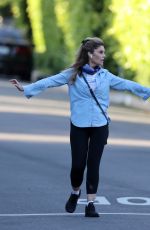 MARIA SHRIVER Out and About in Pacific Palisades 05/13/2020