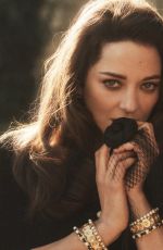 MARION COTILLARD in Vogue Magazine, France April 2020