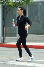 MARTHA HIGAREDA Out and About in Beverly Hills 05/18/2020