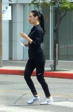 MARTHA HIGAREDA Out and About in Beverly Hills 05/18/2020