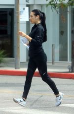 MARTHA HIGAREDA Out and About in Beverly Hills 05/18/2020