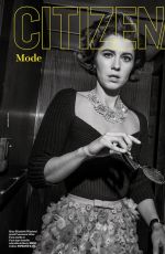 MARY ELIZABETH WINSTEAD in Citizen K Magazine, 2019/2020