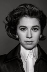 MARY ELIZABETH WINSTEAD in Citizen K Magazine, 2019/2020