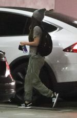 MEGAN FOX Out and About in Beverly Hills 05/13/2020