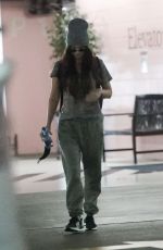 MEGAN FOX Out and About in Beverly Hills 05/13/2020