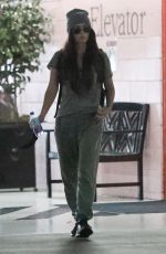 MEGAN FOX Out and About in Beverly Hills 05/13/2020